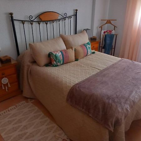 Coqueto Apartamento En Mojácar Eksteriør bilde