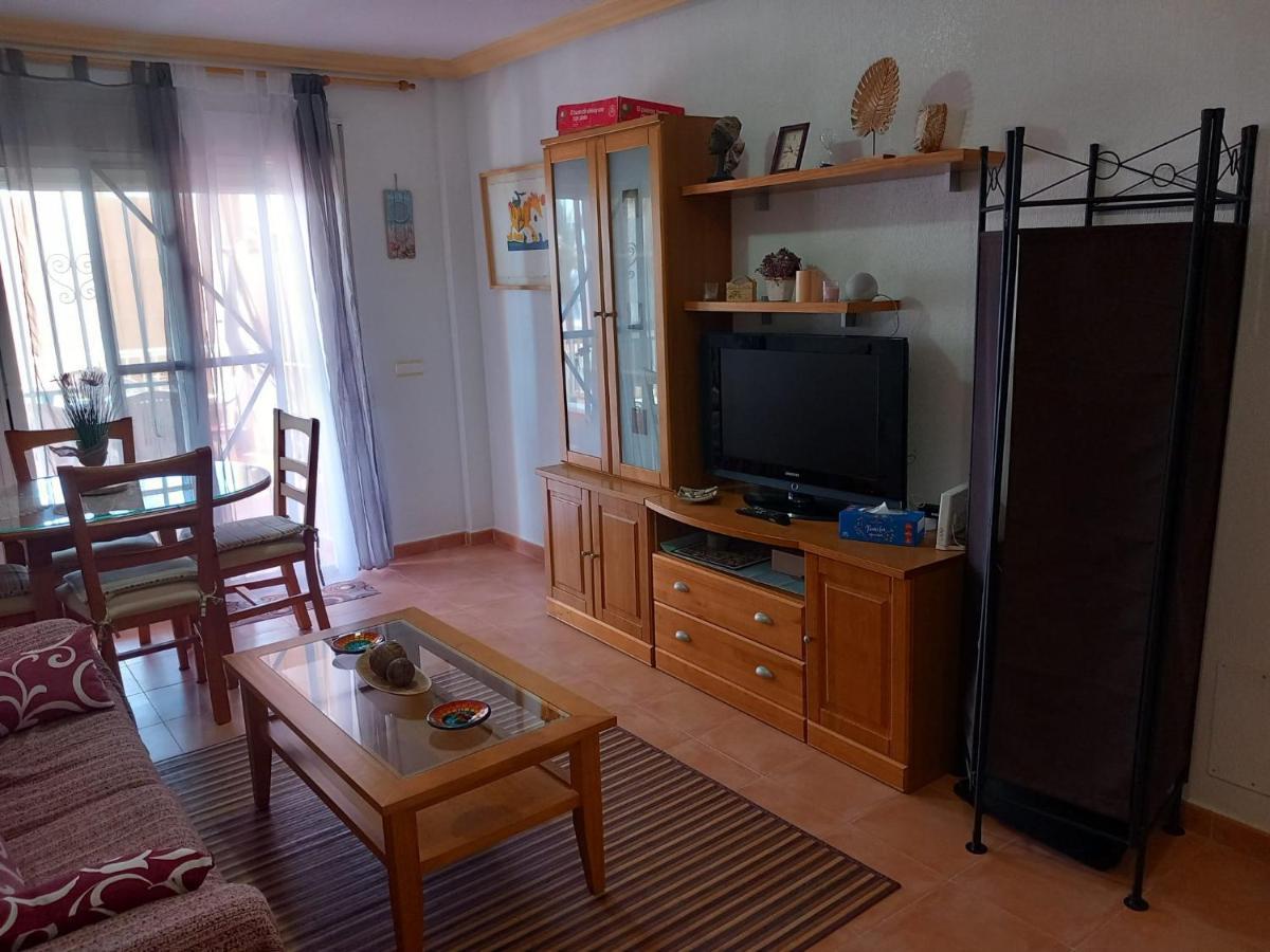 Coqueto Apartamento En Mojácar Eksteriør bilde