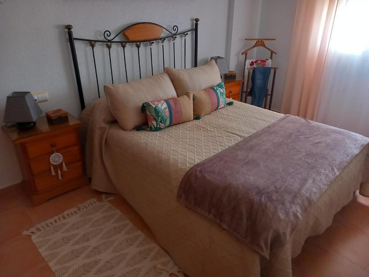 Coqueto Apartamento En Mojácar Eksteriør bilde