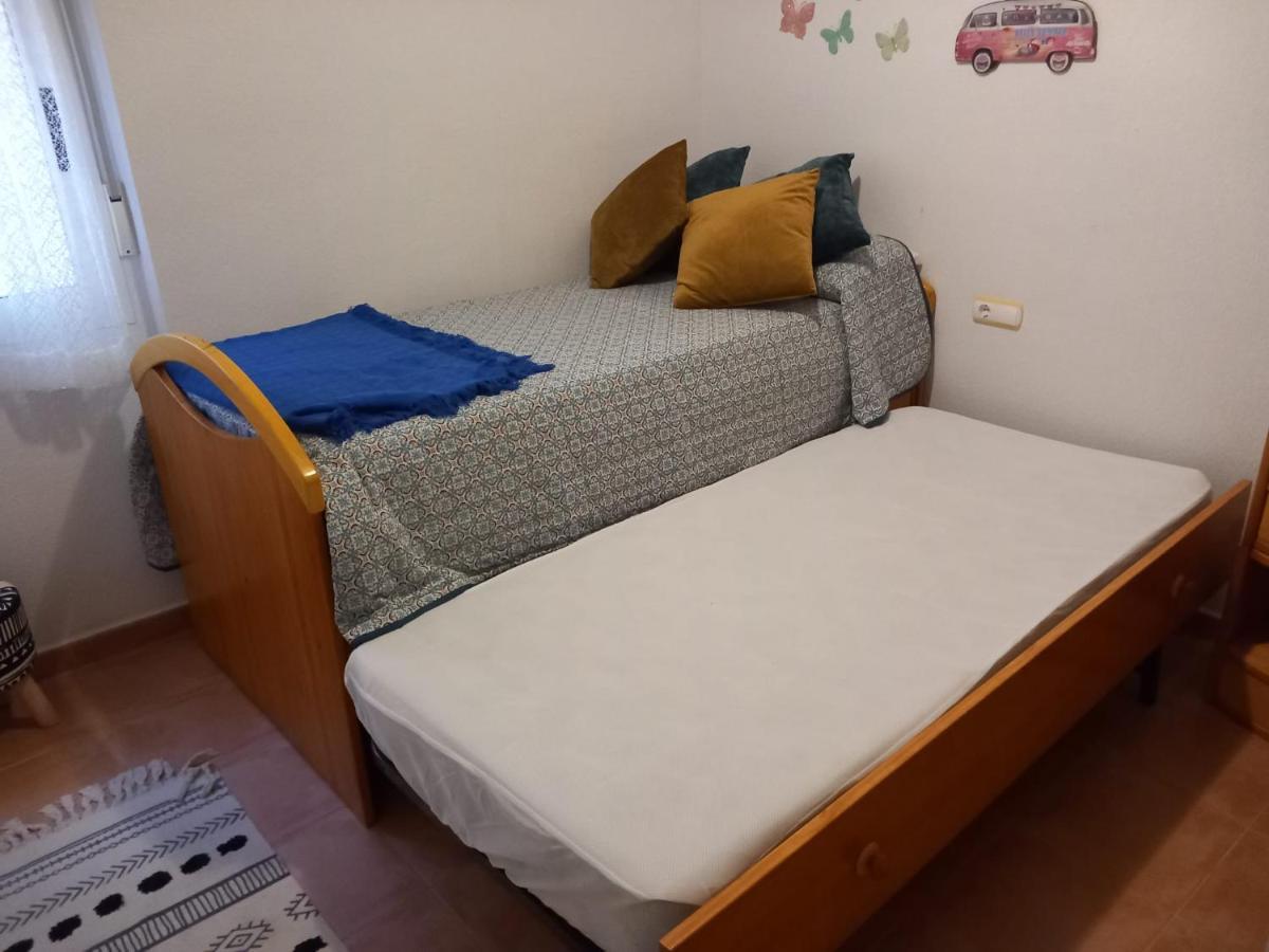 Coqueto Apartamento En Mojácar Eksteriør bilde