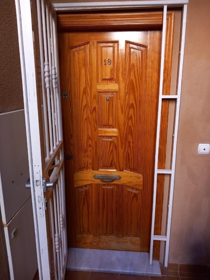 Coqueto Apartamento En Mojácar Eksteriør bilde