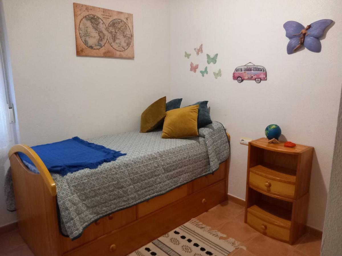 Coqueto Apartamento En Mojácar Eksteriør bilde