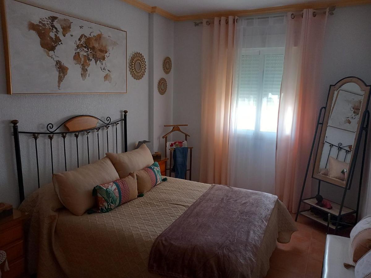 Coqueto Apartamento En Mojácar Eksteriør bilde