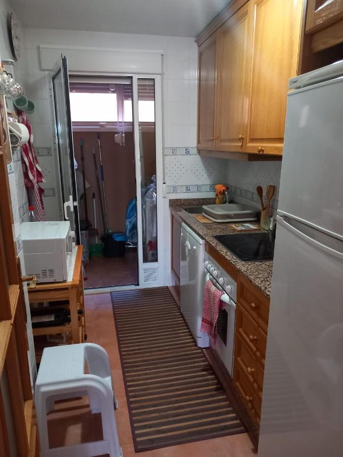 Coqueto Apartamento En Mojácar Eksteriør bilde