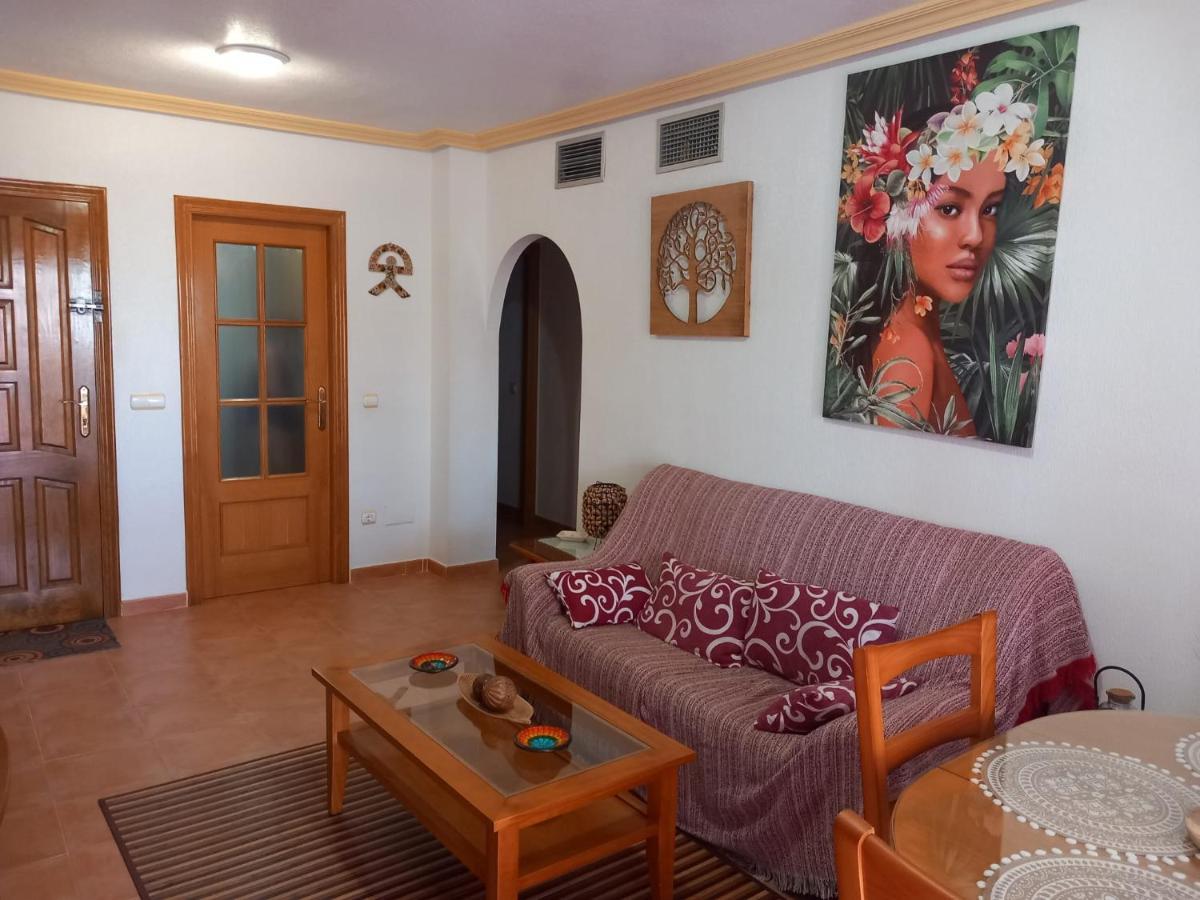 Coqueto Apartamento En Mojácar Eksteriør bilde