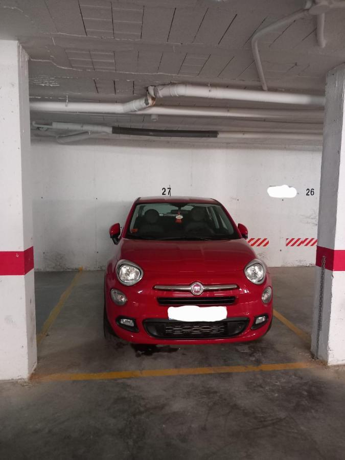 Coqueto Apartamento En Mojácar Eksteriør bilde